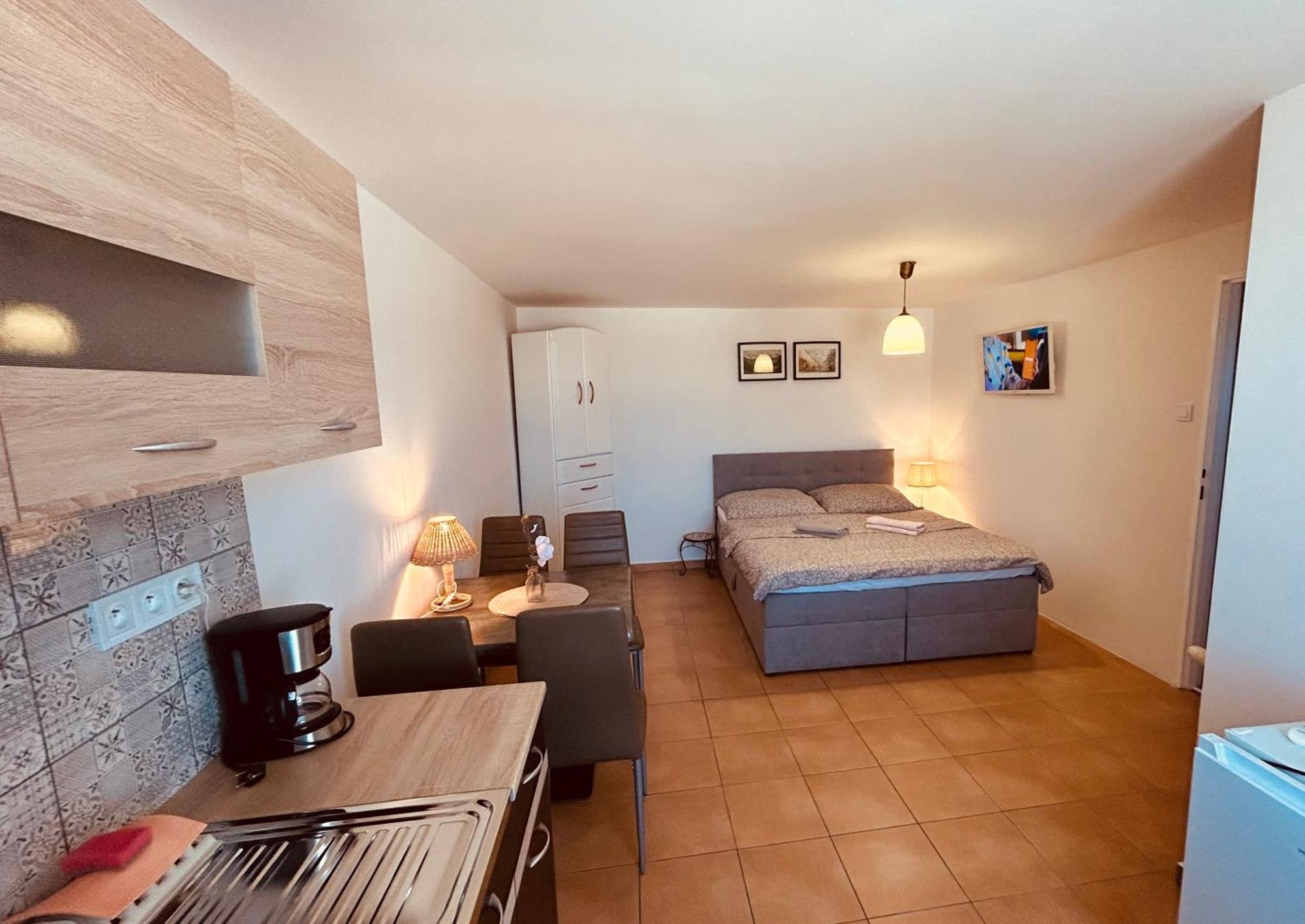 Apartmán Zara Štúrovo