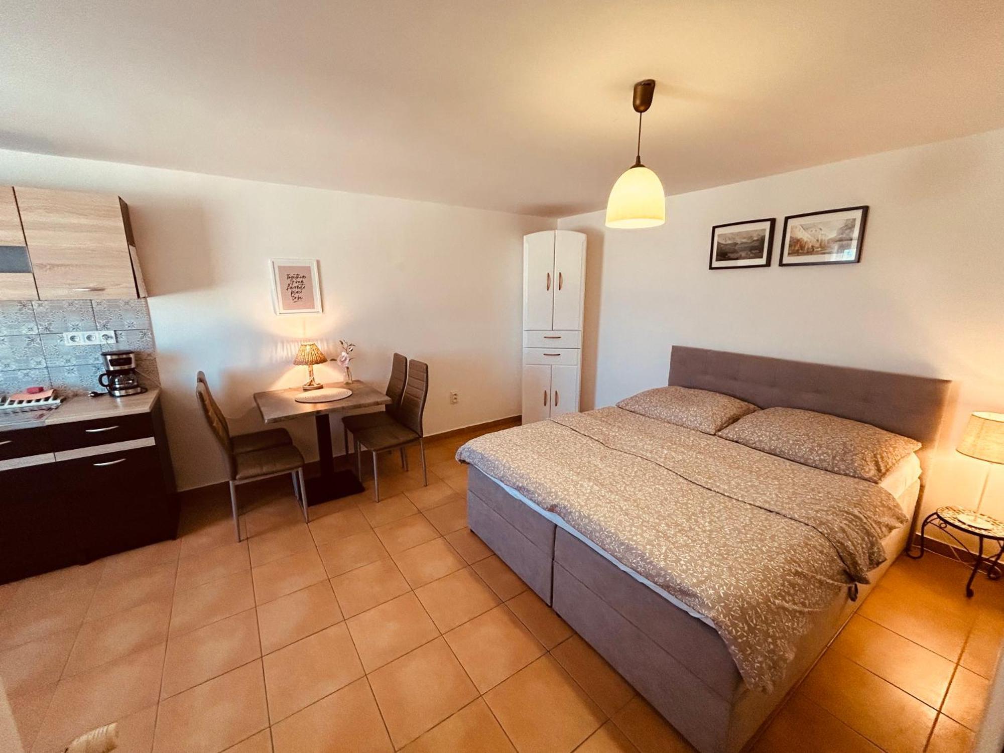 Apartmán Zara *