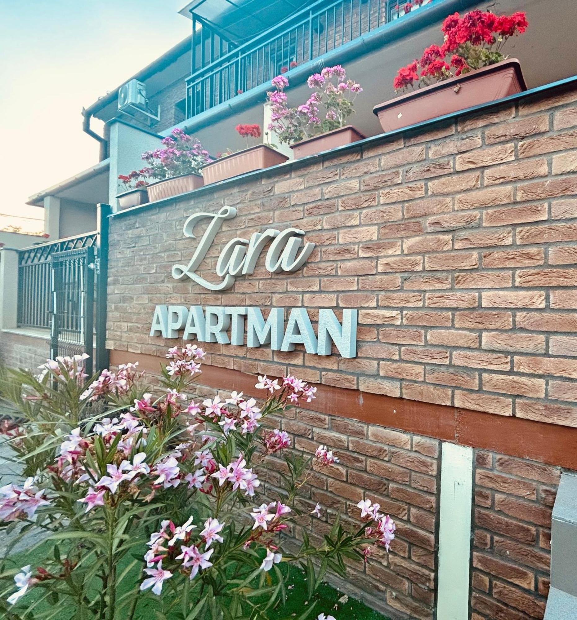 Apartmán Zara Štúrovo