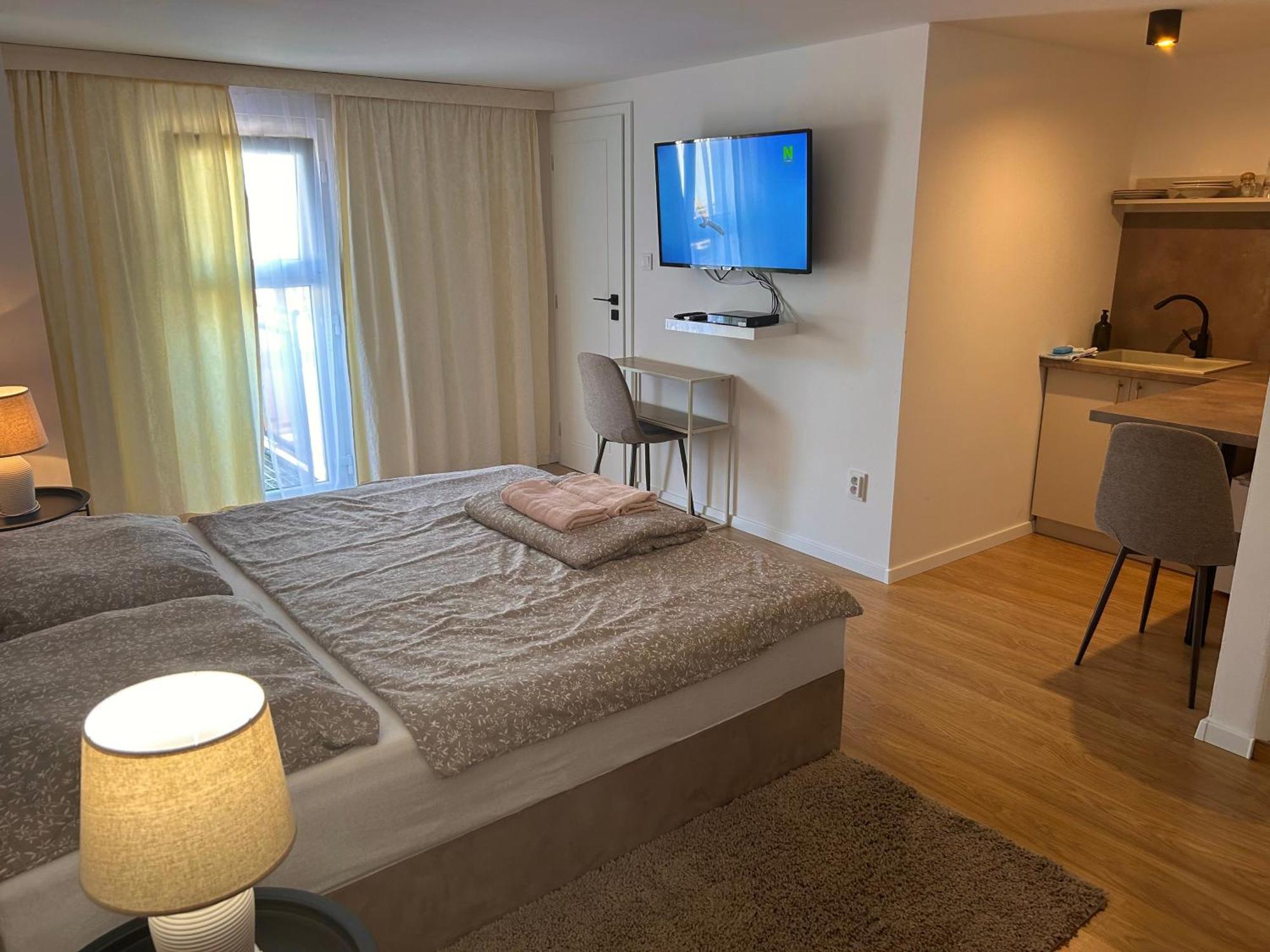 Zara Apartmán