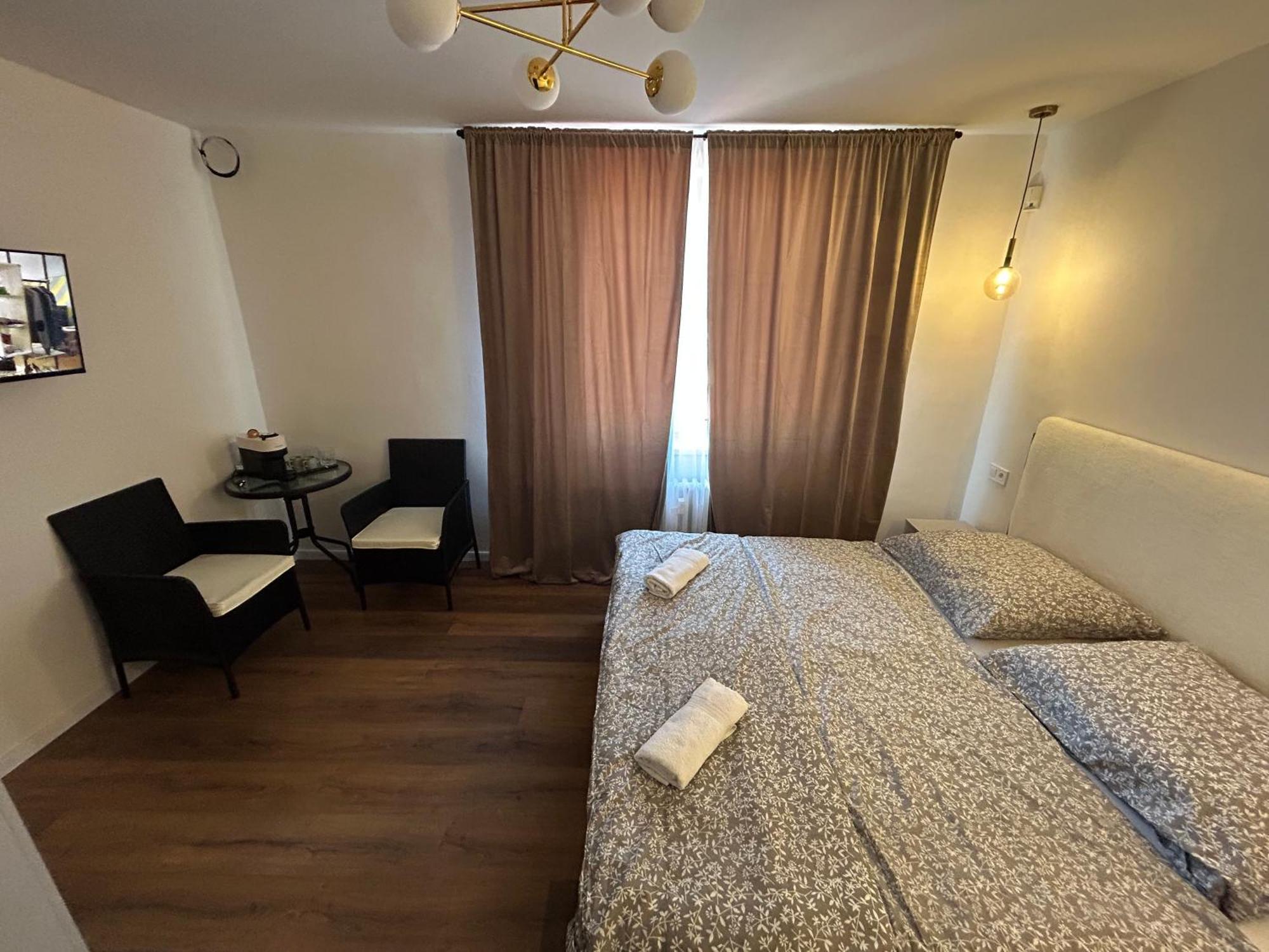 Zara Apartmán *