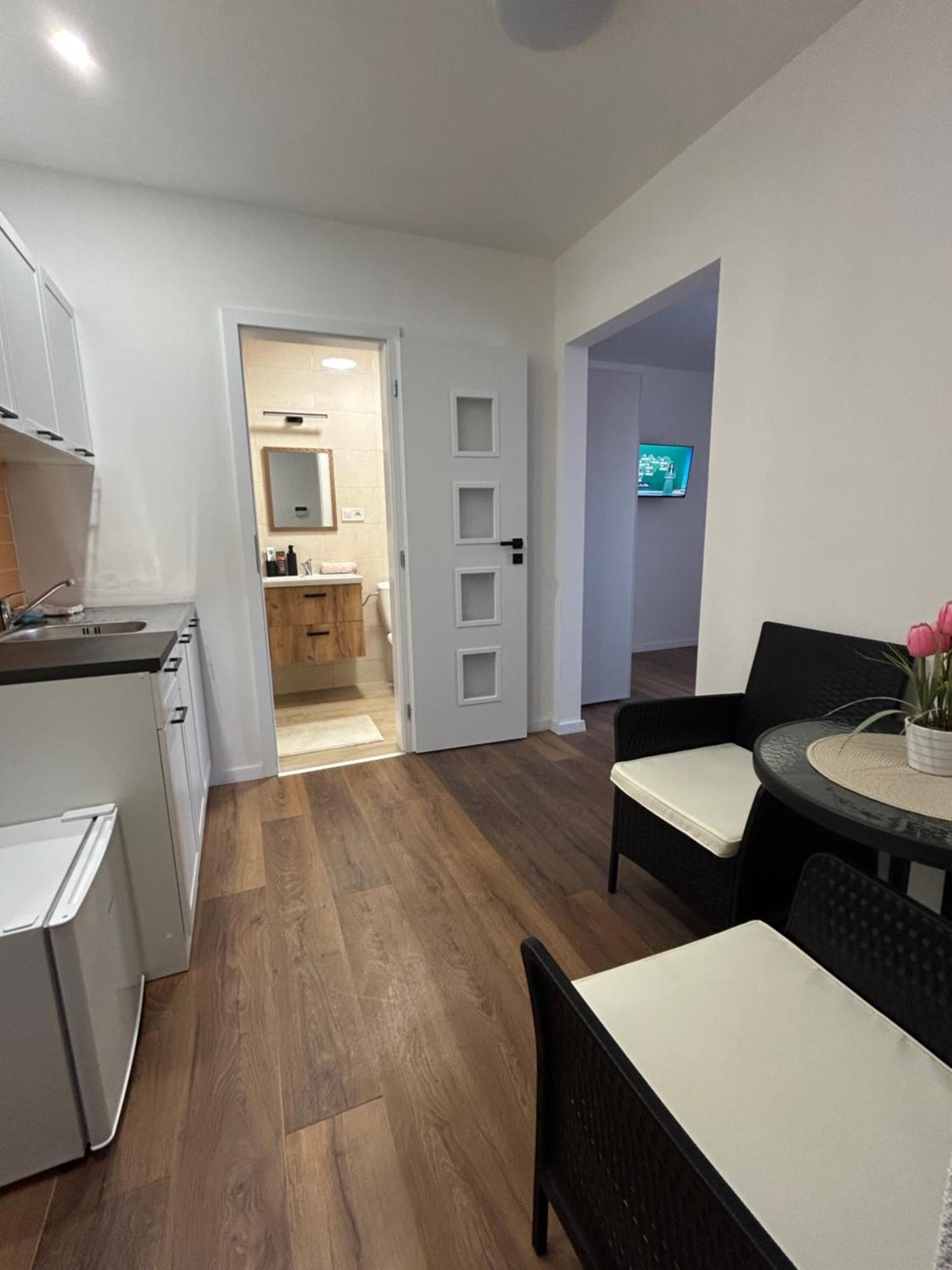 Apartmán Zara *